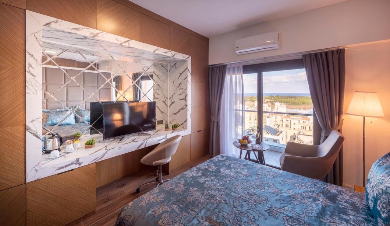 Novel Centre Point Hotel Αμμόχωστος Εξωτερικό φωτογραφία